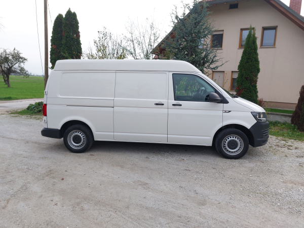 Volkswagen Transporter 2.0 TDI DMR H2